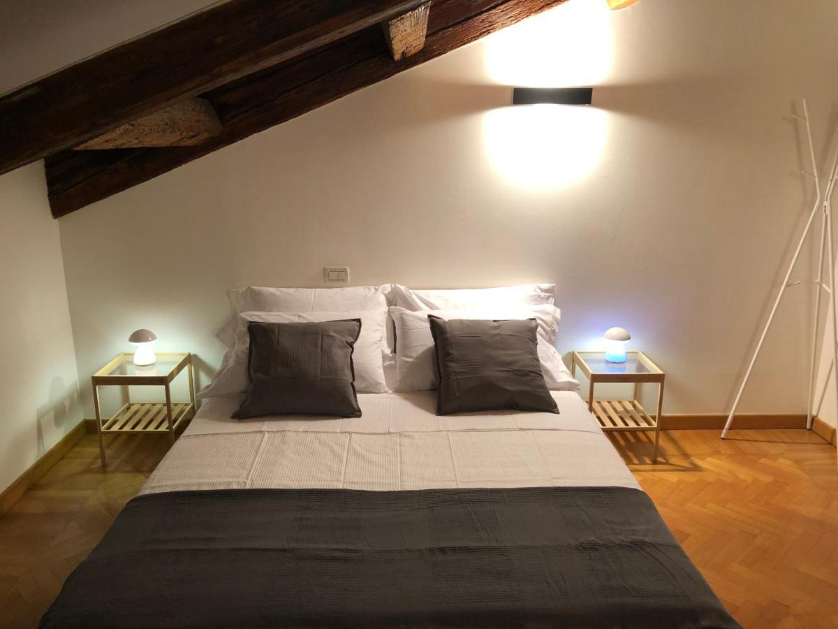 Hotel Residenza Privata Pedrotti Vicenza Exteriér fotografie