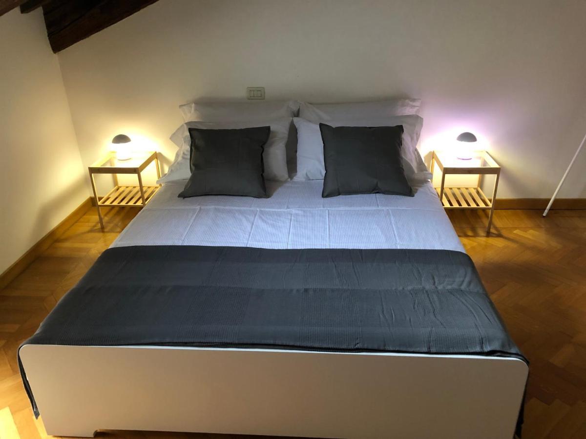 Hotel Residenza Privata Pedrotti Vicenza Exteriér fotografie