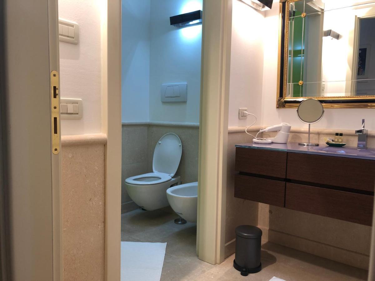 Hotel Residenza Privata Pedrotti Vicenza Exteriér fotografie