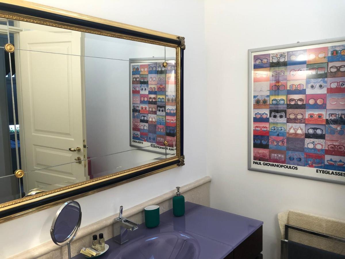 Hotel Residenza Privata Pedrotti Vicenza Exteriér fotografie