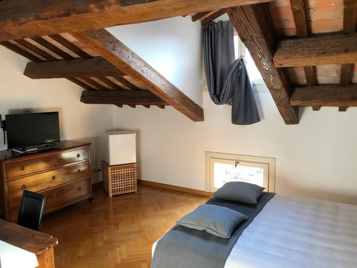 Hotel Residenza Privata Pedrotti Vicenza Exteriér fotografie