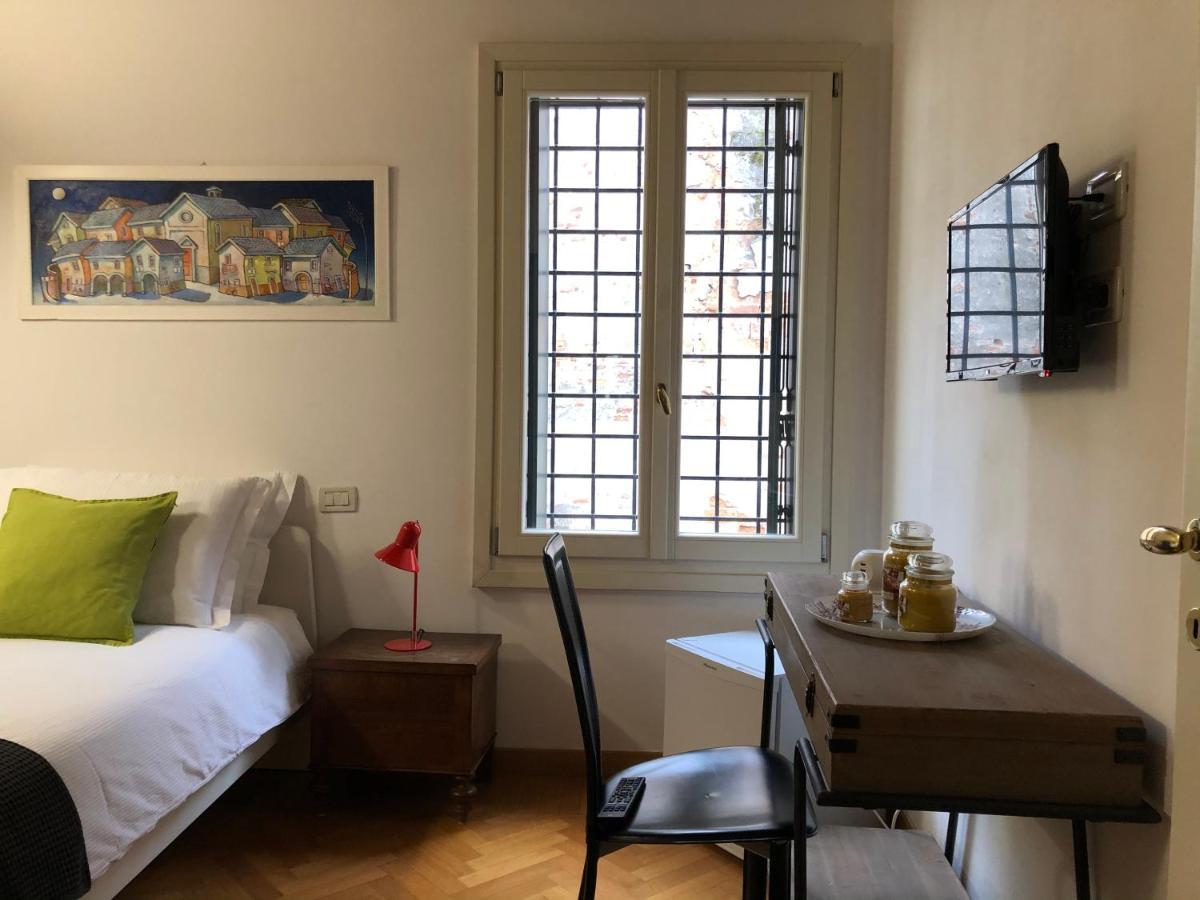 Hotel Residenza Privata Pedrotti Vicenza Exteriér fotografie
